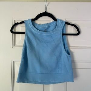 SoulCycle Crop Top